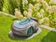 Gardena Smart SILENO Max 1500 - M&auml;hroboter - Schnittbreite 22 cm