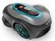 Gardena Smart SILENO Max 1500 - M&auml;hroboter - Schnittbreite 22 cm