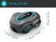 Gardena Smart SILENO Max 1500 - M&auml;hroboter - Schnittbreite 22 cm