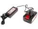 Sbaraglia Tecno Smart 37 - Akku-Baumschere - 21V/5.2Ah