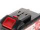 Sbaraglia Tecno Smart 37 - Akku-Baumschere - 21V/5.2Ah