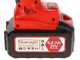 Sbaraglia Tecno Smart 37 - Akku-Baumschere - 21V/5.2Ah