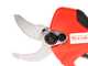 Sbaraglia Tecno Smart 37 - Akku-Baumschere - 21V/5.2Ah