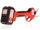 Sbaraglia Tecno Smart 37 - Akku-Baumschere - 21V/5.2Ah