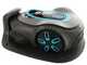 Gardena Smart SILENO Max 800 - M&auml;hroboter - Schnittbreite 22 cm