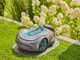 Gardena Smart SILENO Max 800 - M&auml;hroboter - Schnittbreite 22 cm