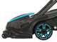 Gardena PowerMax Duo 46/36V P4A - Akku-Rasenm&auml;her - 2x18V 2,5Ah - Schnittbreite 46 cm