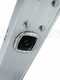 Gierre Peppina AL010DS - 2x6 Stufen, 2,71 m - Teleskopleiter aus Aluminium