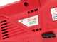 Sbaraglia Rambo Energy 21V - Batteriebetriebene Handkettens&auml;ge - 2x 21V/5.2Ah
