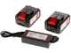 Sbaraglia Rambo Energy 21V - Batteriebetriebene Handkettens&auml;ge - 2x 21V/5.2Ah