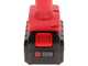 Sbaraglia Rambo Energy 21V - Batteriebetriebene Handkettens&auml;ge - 2x 21V/5.2Ah