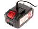 Sbaraglia Rambo Energy 21V - Batteriebetriebene Handkettens&auml;ge - 2x 21V/5.2Ah