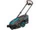 Gardena PowerMax Duo 46/36V P4A - Akku-Rasenm&auml;her - Schnittbreite 46 cm - OHNE AKKU UND LADEGER&Auml;T