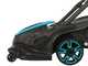 Gardena PowerMax Duo 46/36V P4A - Akku-Rasenm&auml;her - Schnittbreite 46 cm - OHNE AKKU UND LADEGER&Auml;T