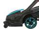 Gardena PowerMax Duo 46/36V P4A - Akku-Rasenm&auml;her - Schnittbreite 46 cm - OHNE AKKU UND LADEGER&Auml;T