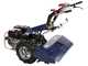 BullMach Chimera 400 - Benzin-Einachsschlepper - 420ccm - 15 PS
