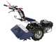 BullMach Chimera 400 - Benzin-Einachsschlepper - 420ccm - 15 PS
