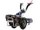 BullMach Chimera 400 - Benzin-Einachsschlepper - 420ccm - 15 PS
