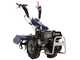 BullMach Chimera 400 - Benzin-Einachsschlepper - 420ccm - 15 PS