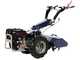 BullMach Chimera 400 - Benzin-Einachsschlepper - 420ccm - 15 PS