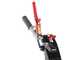 BullMach Chimera 400 - Benzin-Einachsschlepper - 420ccm - 15 PS