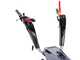 BullMach Chimera 400 - Benzin-Einachsschlepper - 420ccm - 15 PS