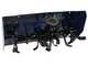 BullMach Chimera 400 - Benzin-Einachsschlepper - 420ccm - 15 PS