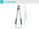 Gardena EasyCut L - Bypass-Astschere - L&auml;nge 67 cm
