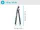 Gardena EnergyCut Pro S - Bypass-Astschere - L&auml;nge 60 cm