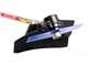 Sbaraglia Forza 24  - Akku-Motorsense - 2x 21V/5.2Ah