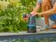 Gardena 20000 BASIC - Elektrische Tauchpumpe f&uuml;r Schmutzwasser - integrierter Schwimmer