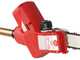 Sbaraglia Ares 21V - Akku-Hochentaster mit Teleskopstange - 21V/5,2 Ah