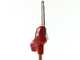 Sbaraglia Ares 21V - Akku-Hochentaster mit Teleskopstange - 21V/5,2 Ah