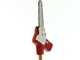 Sbaraglia Ares 21V - Akku-Hochentaster mit Teleskopstange - 21V/5,2 Ah