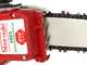 Sbaraglia Ares 21V - Akku-Hochentaster mit Teleskopstange - 21V/5,2 Ah