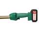 Sbaraglia Ares 21V - Akku-Hochentaster mit Teleskopstange - 21V/5,2 Ah