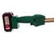 Sbaraglia Ares 21V - Akku-Hochentaster mit Teleskopstange - 21V/5,2 Ah