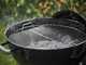 Weber Classic Kettle 57cm - Holzkohlegrill