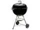 Weber Classic Kettle 57cm - Holzkohlegrill
