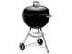 Weber Classic Kettle 57cm - Holzkohlegrill