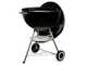 Weber Classic Kettle 57cm - Holzkohlegrill