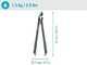 Gardena EnergyCut Pro L - Gartenschere Bypass - 75 cm