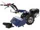 BullMach Chimera 400 B &ndash; Mehrzweckger&auml;t Balkenm&auml;her - 420ccm - 11,5 PS