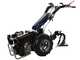 BullMach Chimera 400 B &ndash; Mehrzweckger&auml;t Balkenm&auml;her - 420ccm - 11,5 PS