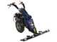 BullMach Chimera 400 &ndash; Benzin-Balkenm&auml;her Mehrzweckger&auml;t - 420ccm - 11,5 PS