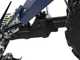 BullMach Chimera 400 &ndash; Benzin-Balkenm&auml;her Mehrzweckger&auml;t - 420ccm - 11,5 PS
