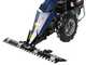 BullMach Chimera 400 &ndash; Benzin-Balkenm&auml;her Mehrzweckger&auml;t - 420ccm - 11,5 PS