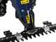 BullMach Chimera 400 &ndash; Benzin-Balkenm&auml;her Mehrzweckger&auml;t - 420ccm - 11,5 PS