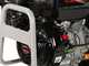 BullMach Chimera 400 &ndash; Benzin-Balkenm&auml;her Mehrzweckger&auml;t - 420ccm - 11,5 PS