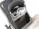 BlackStone SHRED 45 BL - Elektro H&auml;cksler - mit umkehrbaren Messern und Auffangwanne
